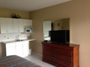Гостиница Knights Inn Hallandale  Голливуд